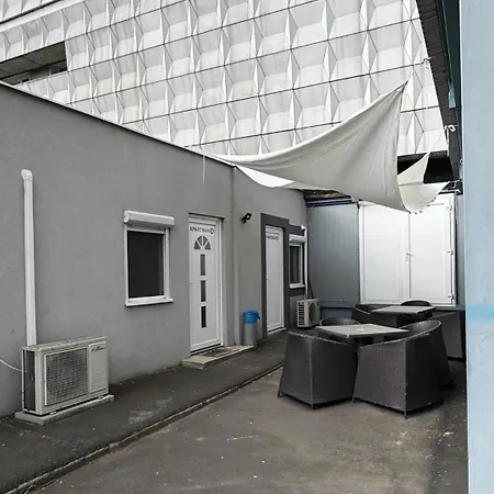 Διαμέρισμα Silver Nyíregyháza