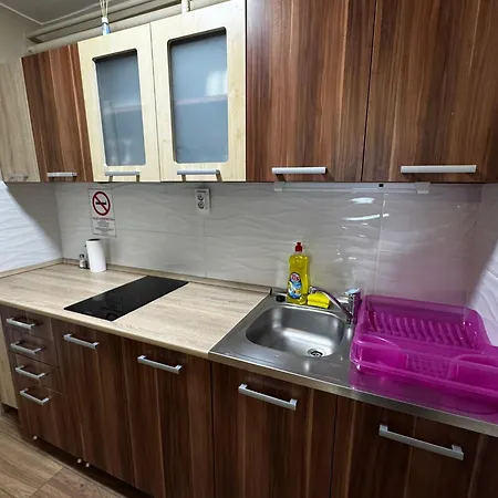Apartment Silver *