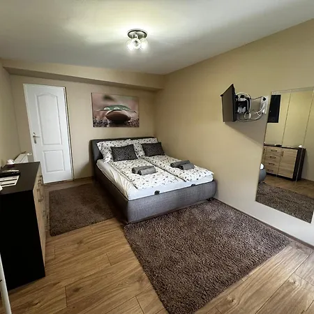 Silver Apartment Nyiregyhaza