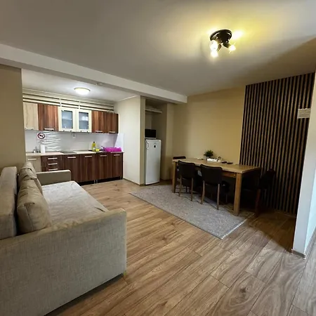 Διαμέρισμα Silver Nyíregyháza