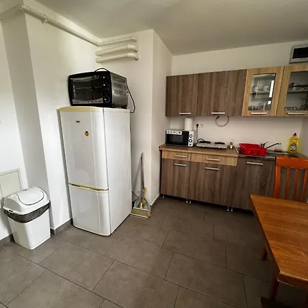 Apartment Silver Nyiregyhaza