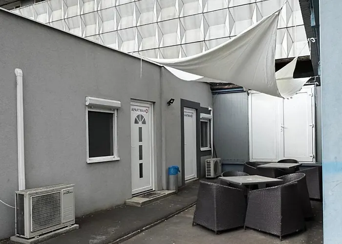 Apartman Silver Nyíregyháza