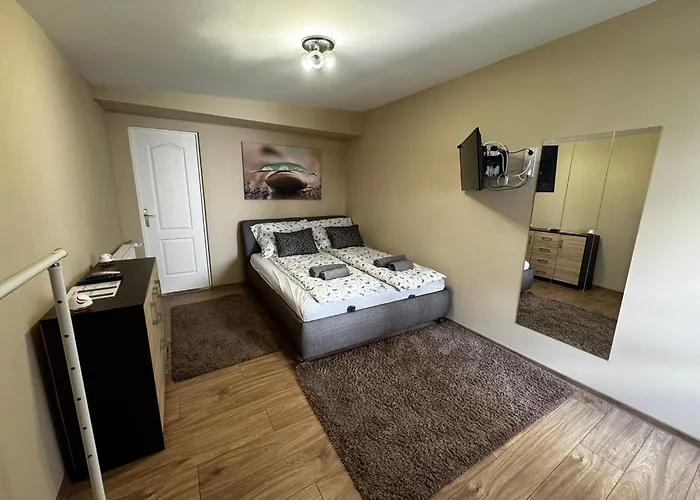 Silver Apartman Nyíregyháza