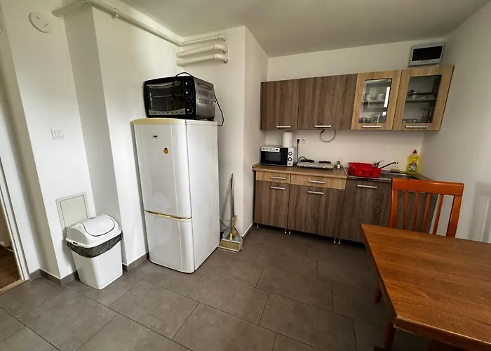 Apartman Silver Nyíregyháza
